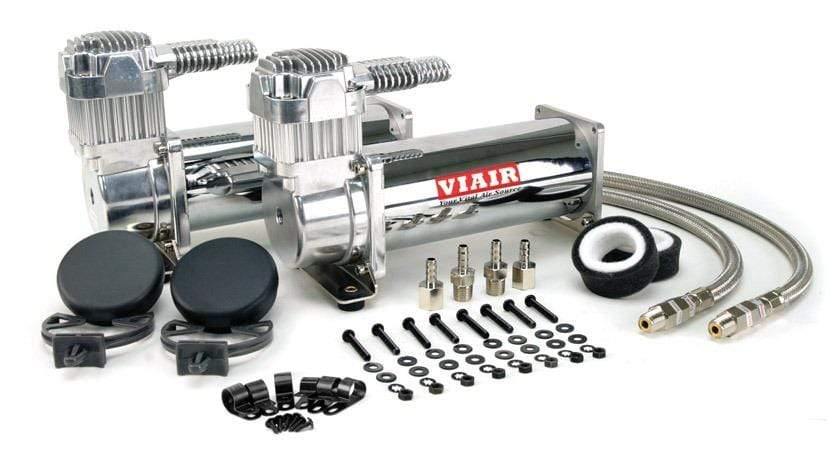 Dual Compressors