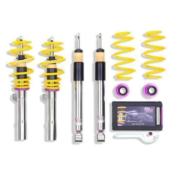 KW DDC Coilover Kit w/ WLAN Module - E90 | E92 M3 (w/o EDC)