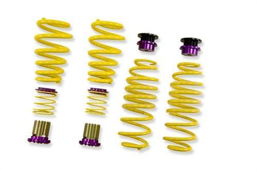 KW HAS Coilover Spring Kit | B8 Audi A4 | S4 | A5 | S5 | C7 A6 | A7