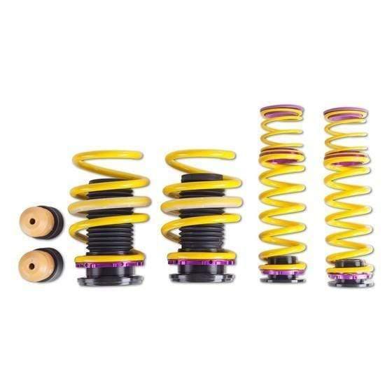 KW HAS Coilover Spring Kit - 8V Audi RS3 (w/o EDC)