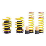 KW HAS Coilover Spring Kit - 8V Audi RS3 (w/o EDC)