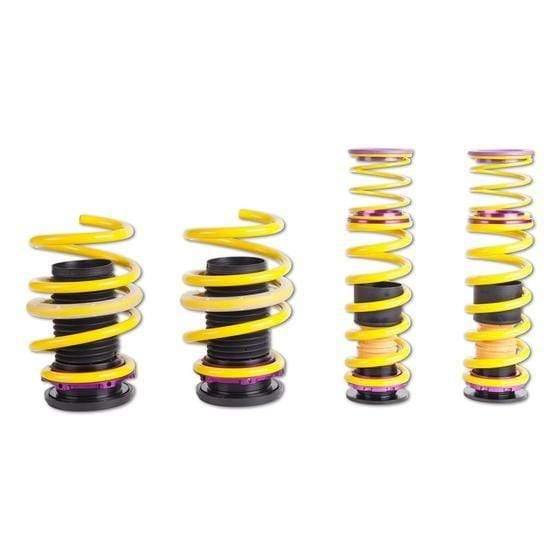 KW HAS Coilover Spring Kit - 8V Audi RS3 (w/o EDC)