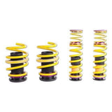 KW HAS Coilover Spring Kit - 8V Audi RS3 (w/o EDC)