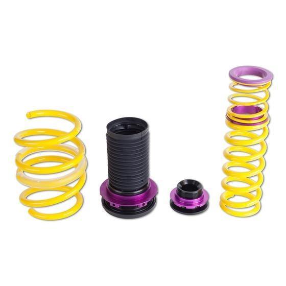 KW HAS Coilover Spring Kit - 8V Audi RS3 (w/o EDC)