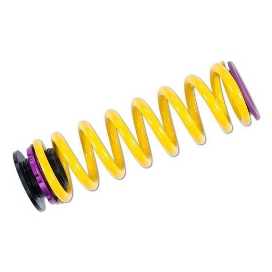 KW HAS Coilover Spring Kit - 8V Audi RS3 (w/ EDC)