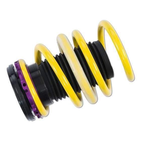 KW HAS Coilover Spring Kit - 8V Audi RS3 (w/ EDC)
