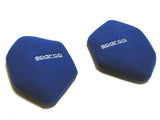 Sparco Side Cushion Blue