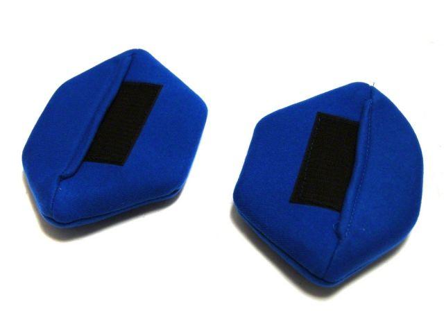 Sparco Side Cushion Blue