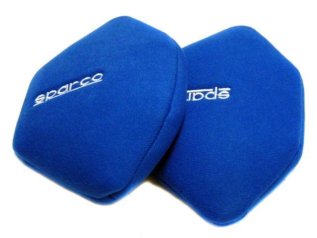 Sparco Side Cushion Blue