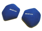 Sparco Side Cushion Blue