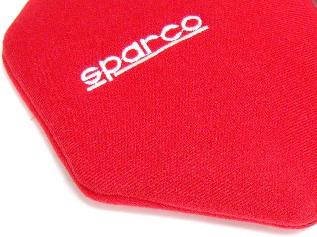 Sparco Side Cushion Red