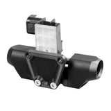 Nuke Performance Full Flow Flex Fuel Sensor Adapter