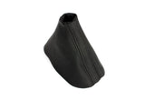 BFI B6 Passat DSG / Automatic Shift Boot - Side button shift knob - Leather