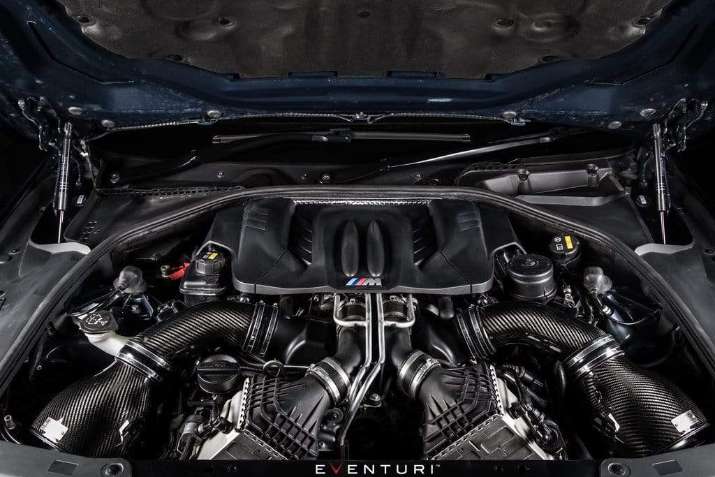 Eventuri F06 / F12 / F13 M6 (S63) Carbon Intake - Kevlar