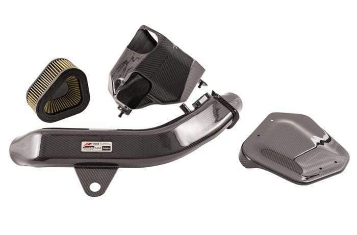 AWE Tuning BMW 335i | 435i (F3x) | M235i (F22) S-FLO Carbon Intake - (NLA)