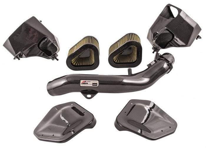 AWE Tuning BMW F80 M3 F82 M4 S-FLO Carbon Intake