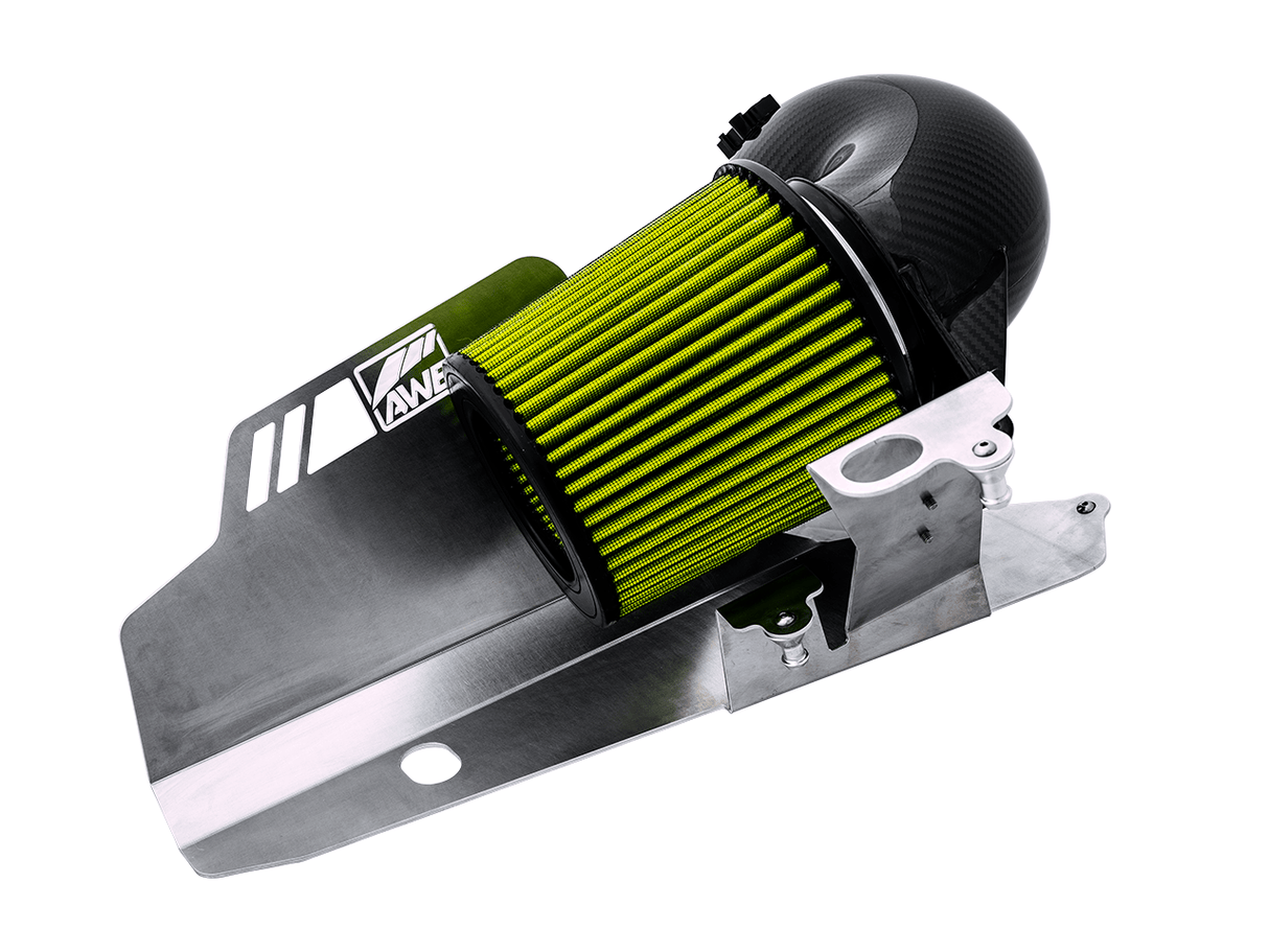 AWE S-Flo Carbon Intake - Toyota / A90 GR Supra 2020+