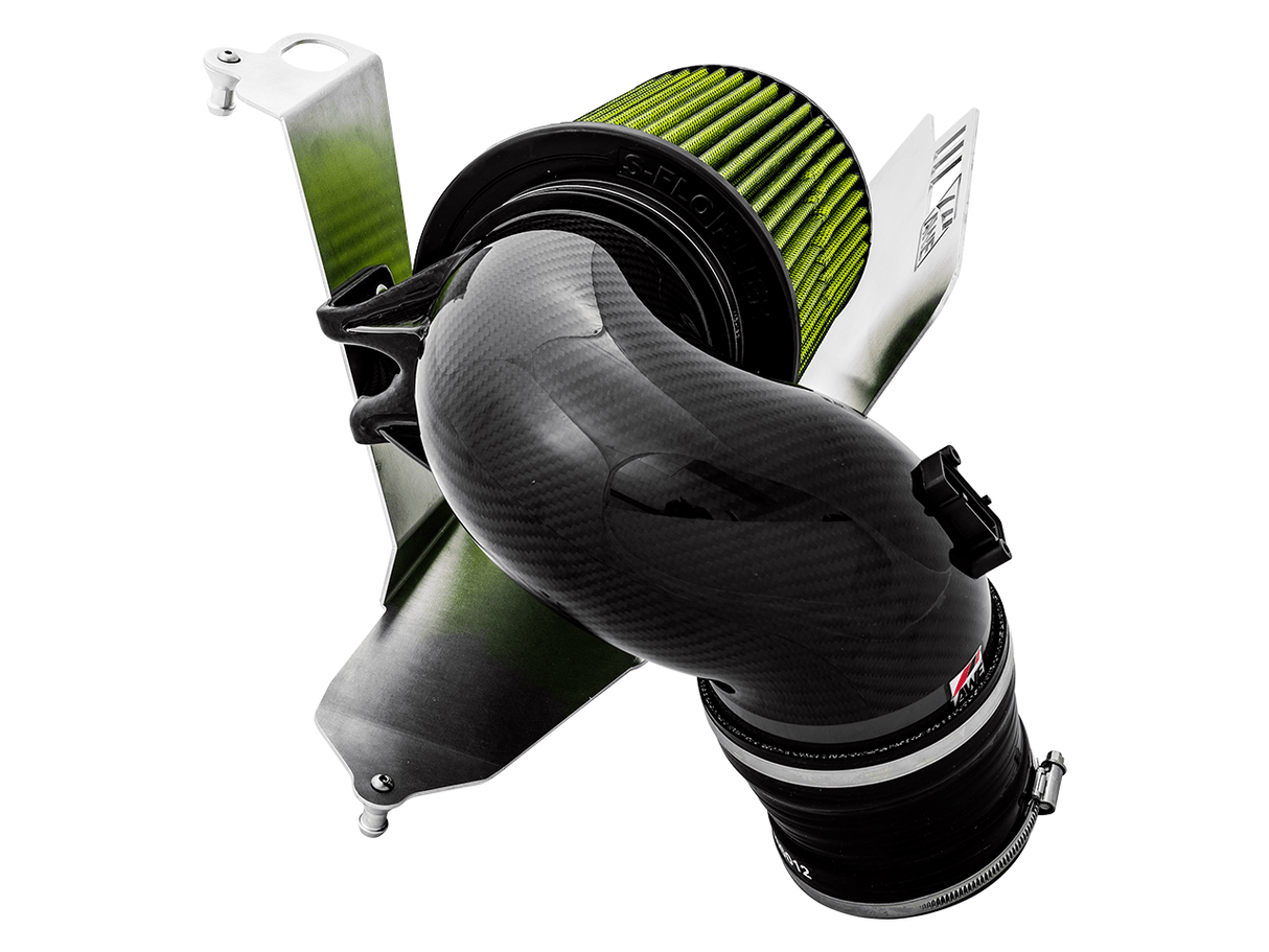 AWE S-Flo Carbon Intake - Toyota / A90 GR Supra 2020+