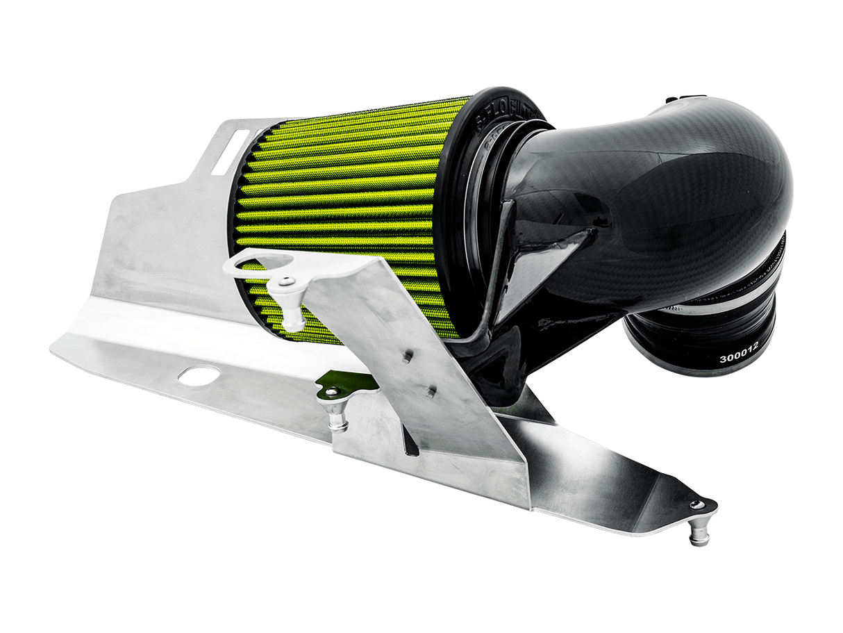 AWE S-Flo Carbon Intake - Toyota / A90 GR Supra 2020+