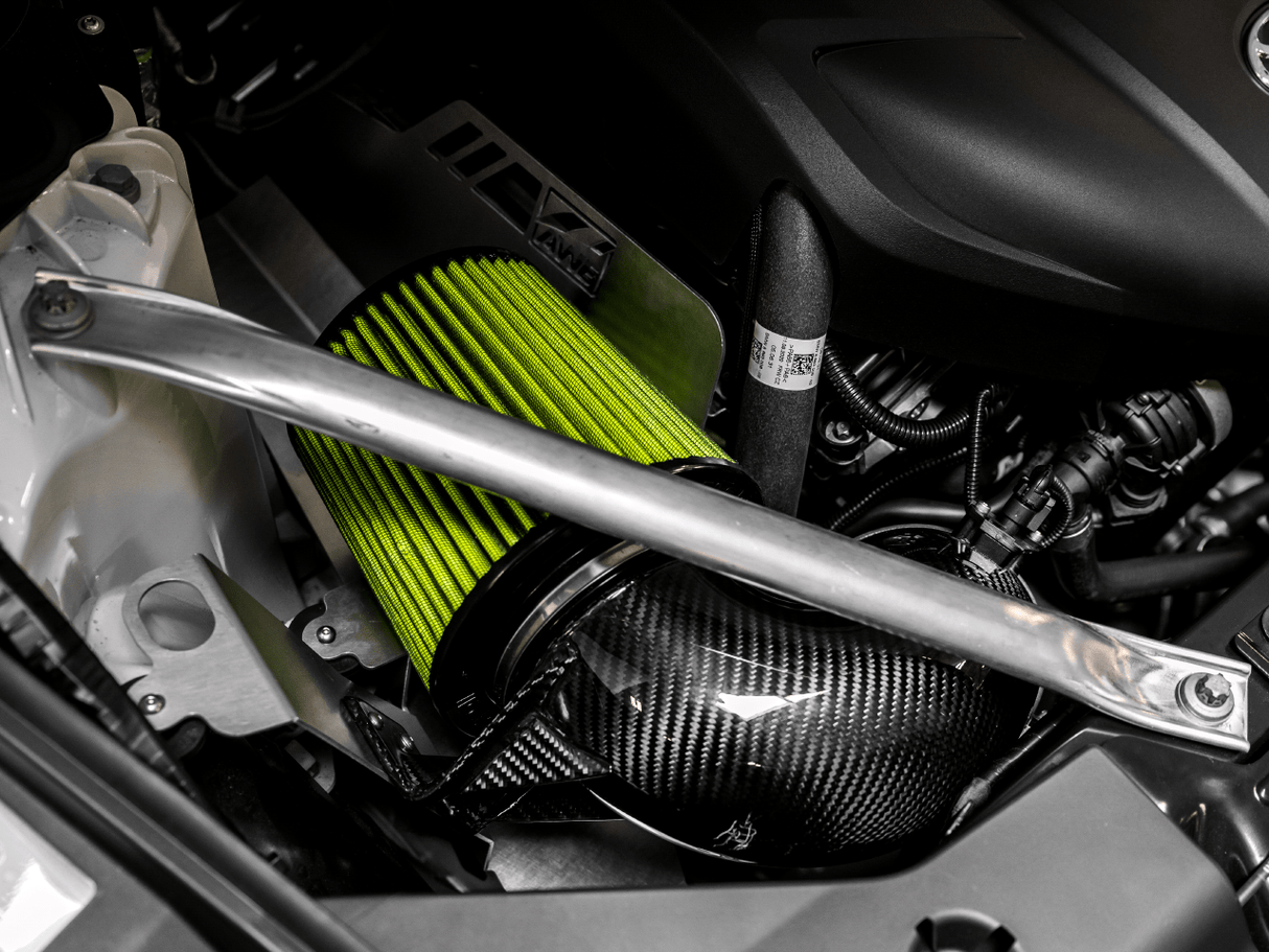 AWE S-Flo Carbon Intake - Toyota / A90 GR Supra 2020+