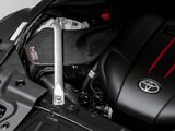 AWE S-FLO Carbon Intake Lid - Toyota / A90 GR Supra 2020+