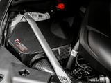 AWE S-FLO Carbon Intake Lid - Toyota / A90 GR Supra 2020+