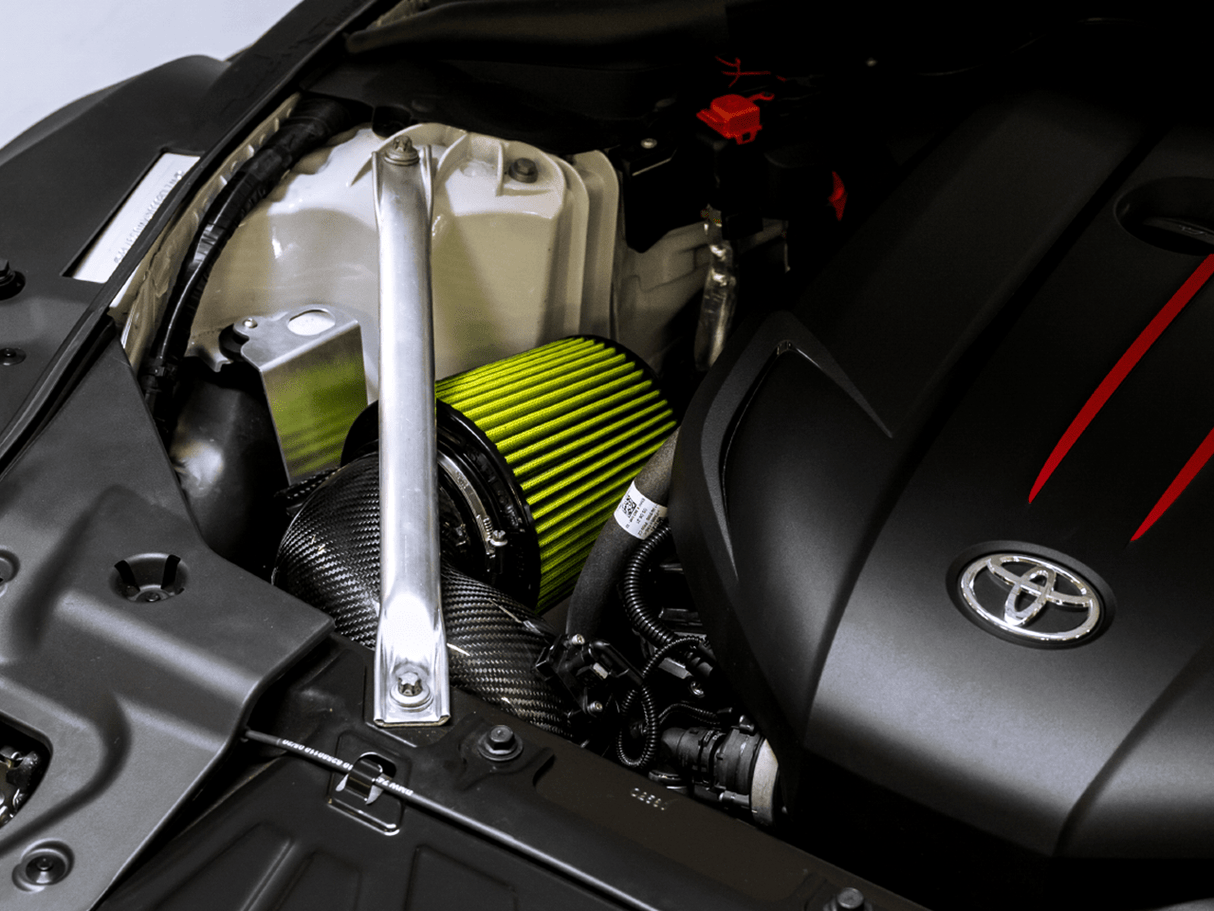 AWE S-Flo Carbon Intake - Toyota / A90 GR Supra 2020+
