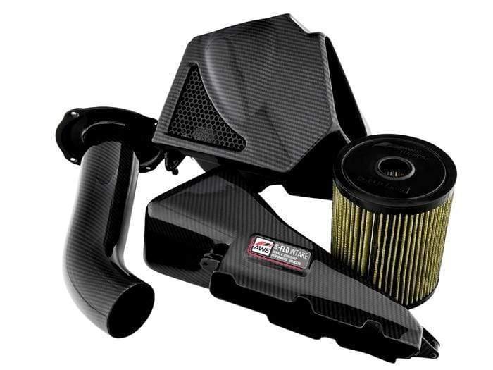 AWE Tuning Audi A6 | A7 3.0T S-FLO Carbon Intake