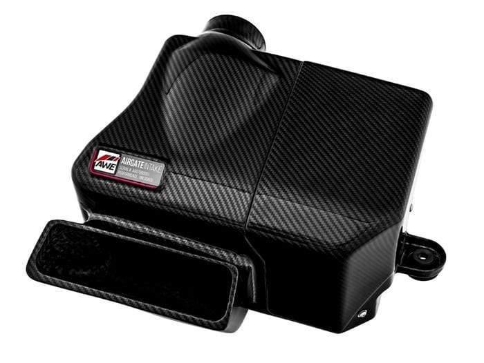 AWE Tuning AirGate Carbon Intake - Audi | VW | MQB (w/ Lid)