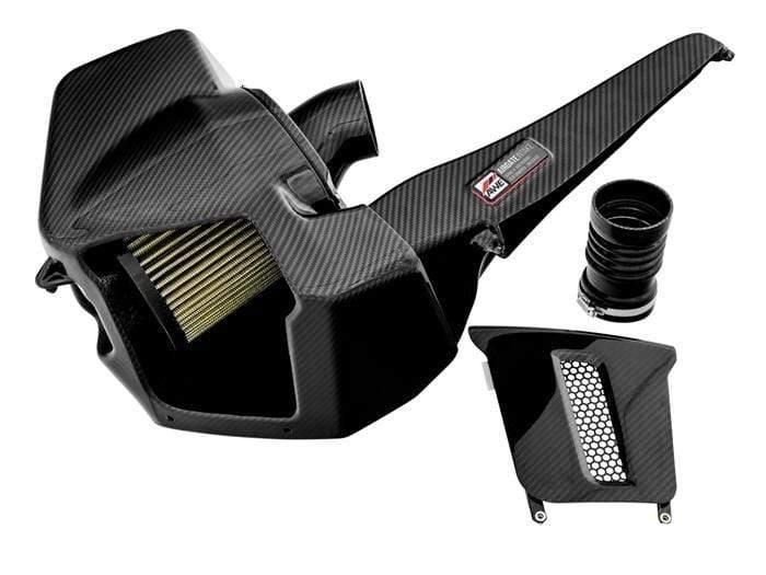 AWE Tuning B9 Audi S4/S5/RS5 AirGate Carbon Intake (w/ Lid)