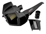 AWE Tuning B9 Audi S4/S5/RS5 AirGate Carbon Intake (w/ Lid)