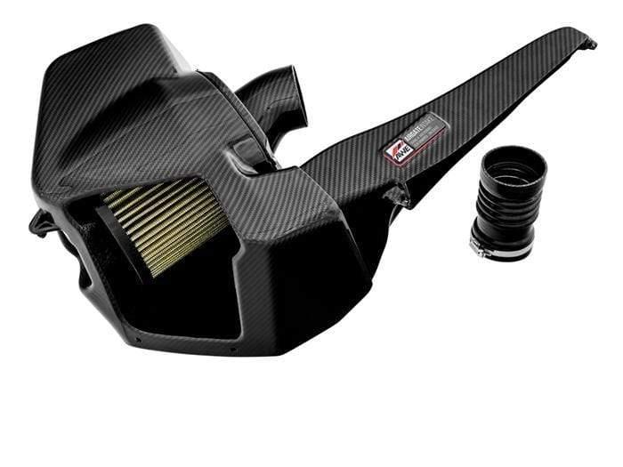 AWE Tuning B9 Audi S4/S5/RS5 AirGate Carbon Intake (w/o Lid)