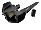 AWE Tuning B9 Audi S4/S5/RS5 AirGate Carbon Intake (w/o Lid)