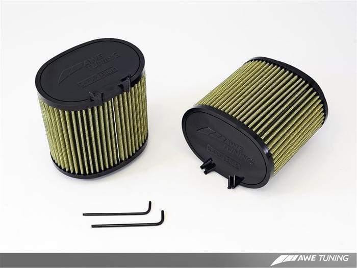 AWE Tuning S-Flo Filter Set - 997.2 Carerra (NLA)