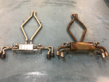 Alfa Romeo Giulia Quadrifoglio - Valved Exhaust System WITH Mid Pipes