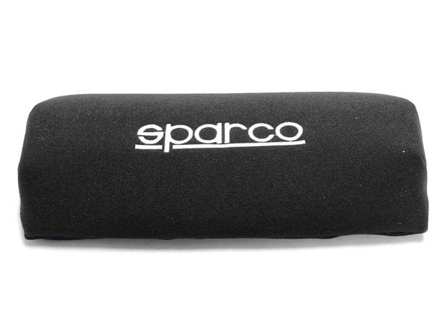 Sparco Lumbar Cushion Black