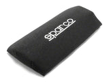 Sparco Lumbar Cushion Black