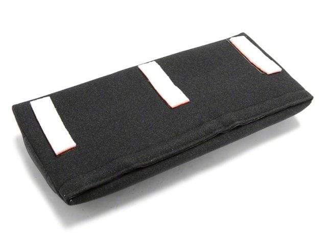 Sparco Lumbar Cushion Black