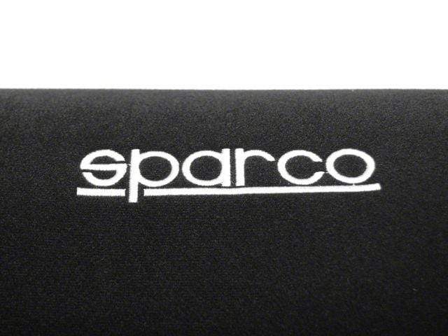 Sparco Lumbar Cushion Black