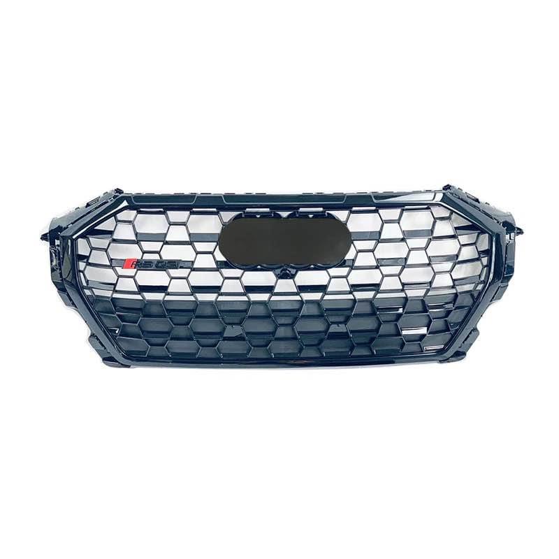 Audi RSQ3 Honeycomb Front Grille | (2019-2022) F3 Q3