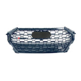 Audi RSQ3 Honeycomb Front Grille | (2019-2022) F3 Q3