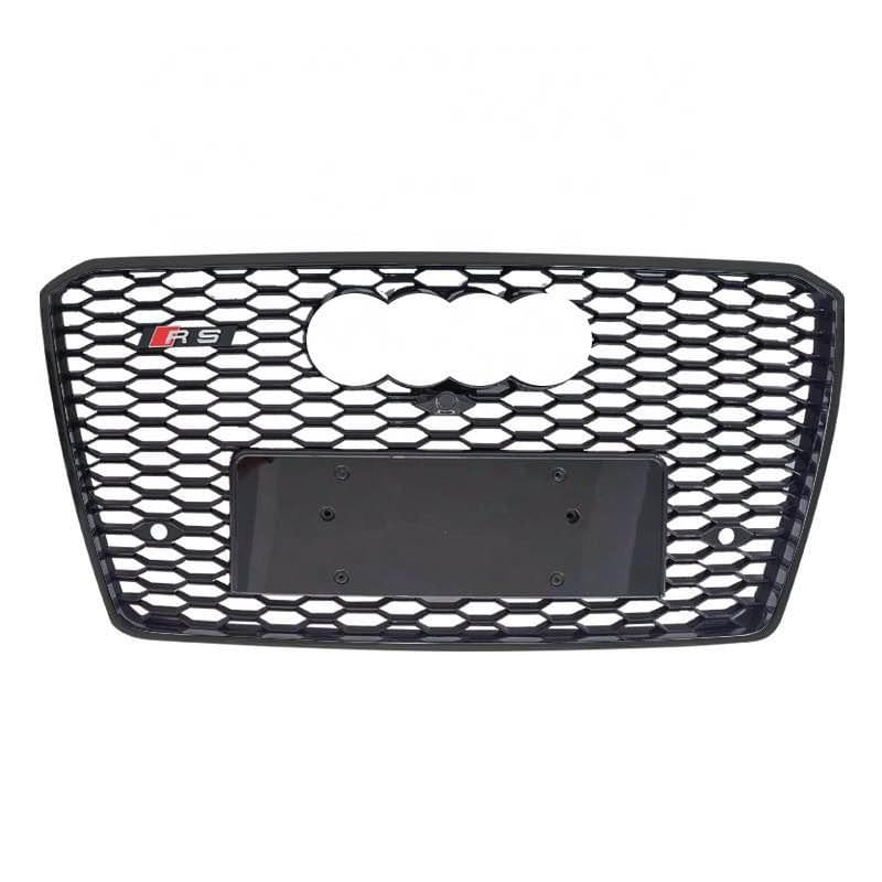 Audi RS8 Style Honeycomb Front Grille | (2015-2018) D4.5 A8/S8