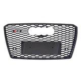 Audi RS8 Style Honeycomb Front Grille | (2015-2018) D4.5 A8/S8