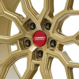 Hybrid Forged Optional Center Cap (Gloss Red/White)