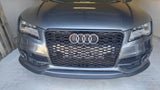 Audi RS7 Style Honeycomb Front Grille | (2009-2015) C7 A7/S7