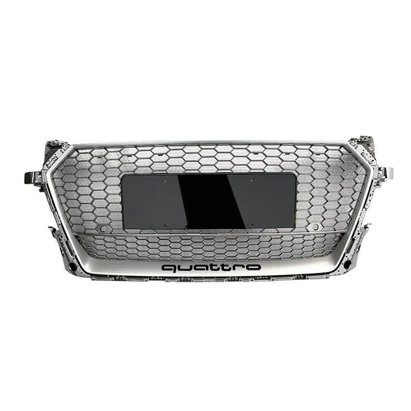 Audi TTRS Style Honeycomb Front Grille | (2015-2018) MK3 TT/TTS