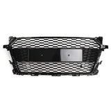 Audi TTRS Style Honeycomb Front Grille | (2015-2018) MK3 TT/TTS