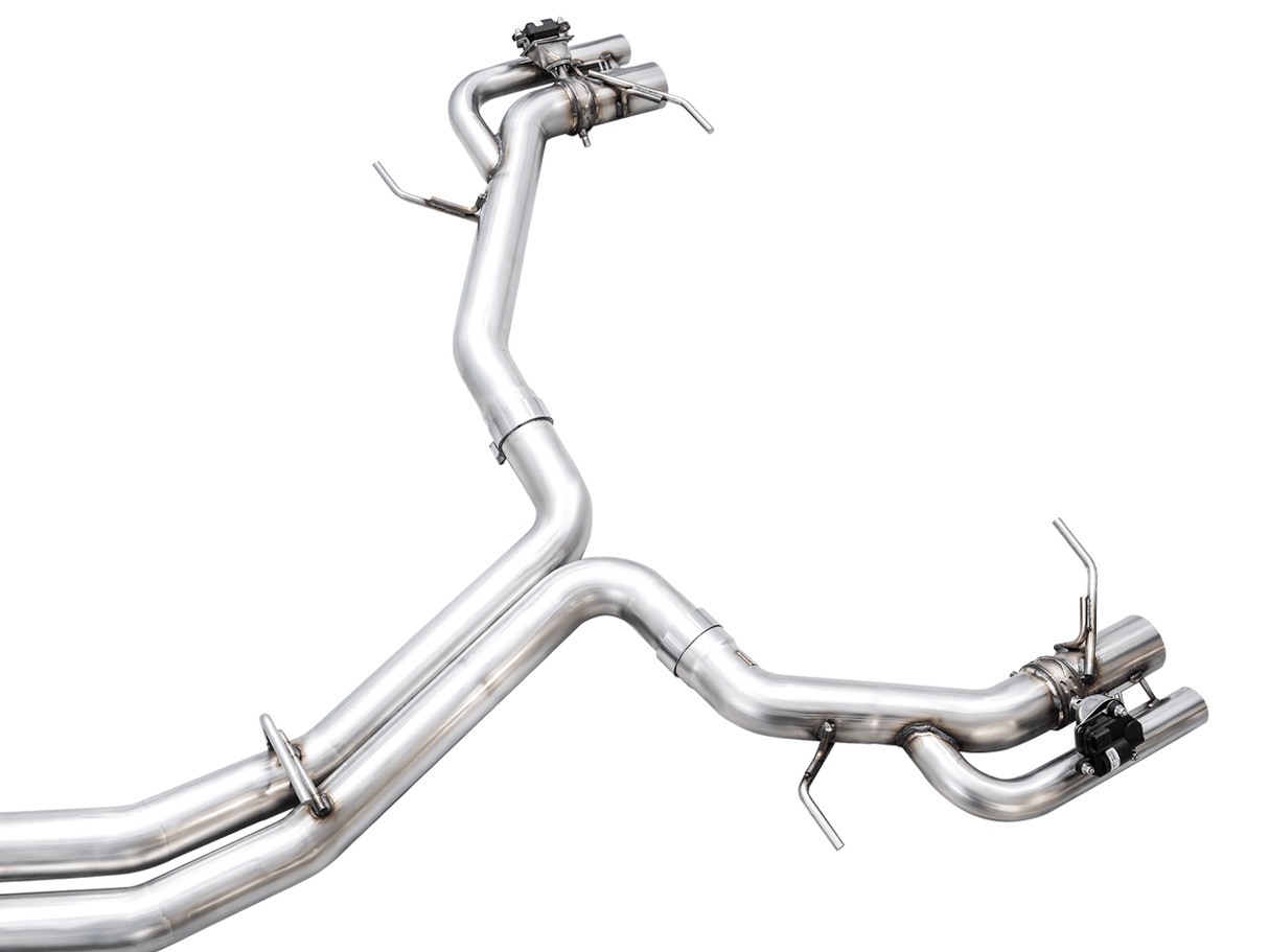 AWE Switchpath™ Exhaust - Audi C8 RS6 Avant / RS7