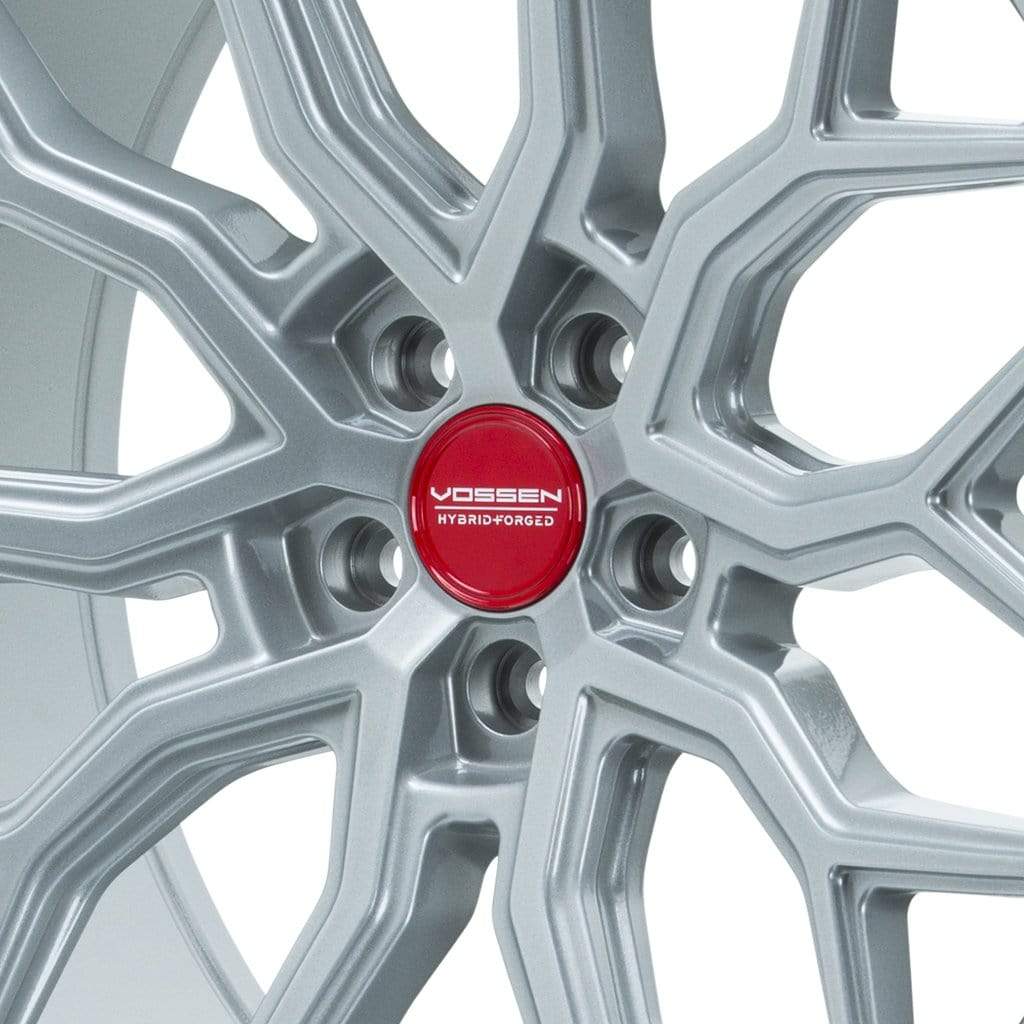 Hybrid Forged Optional Center Cap (Gloss Red/White)