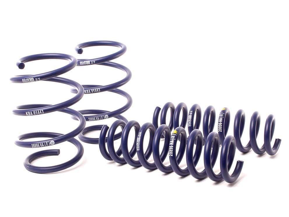 H&R スポーツスプリング サス BMW F22 M235i 28896-2 H&Rダウンサス 28896-2【H&R Sport Springs】スポーツスプリング